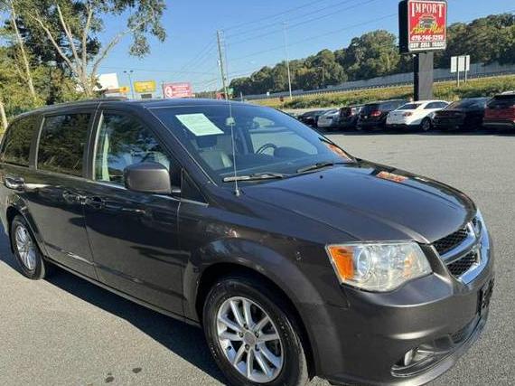 DODGE GRAND CARAVAN 2018 2C4RDGCG0JR253422 image DODGE GRAND CARAVAN 2018 2C4RDGCG0JR253422 image
